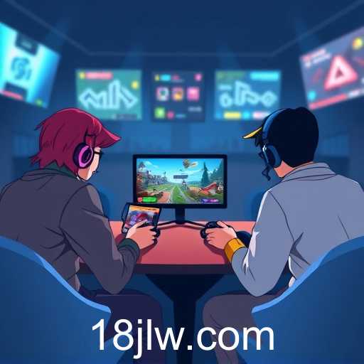 The Rise of 18jl: Gaming in a Digital Era