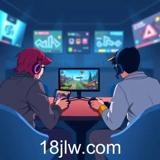 The Rise of 18jl: Gaming in a Digital Era