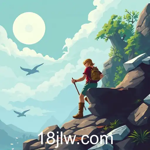 Exploring the Ethereal Worlds of '18jl' Adventure Games