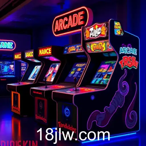 Exploring the World of Arcade Games: A Journey Through 18jl