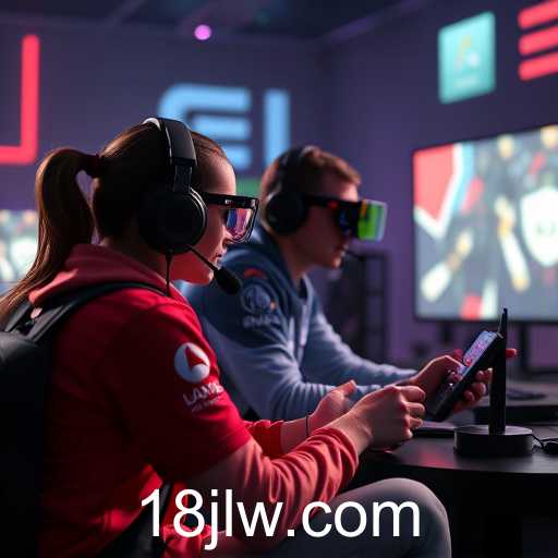 The Evolution of Gaming in 2025