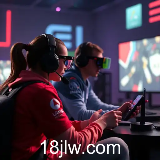 The Evolution of Gaming in 2025