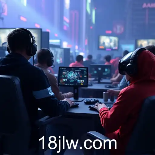 18jl: The Rise and Trends in Online Gaming