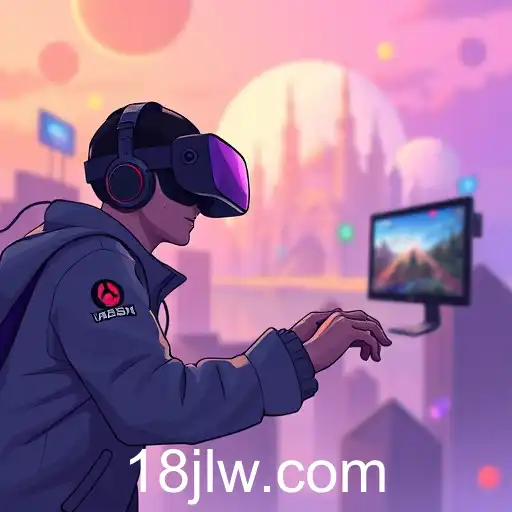 The Digital Revolution of Online Gaming