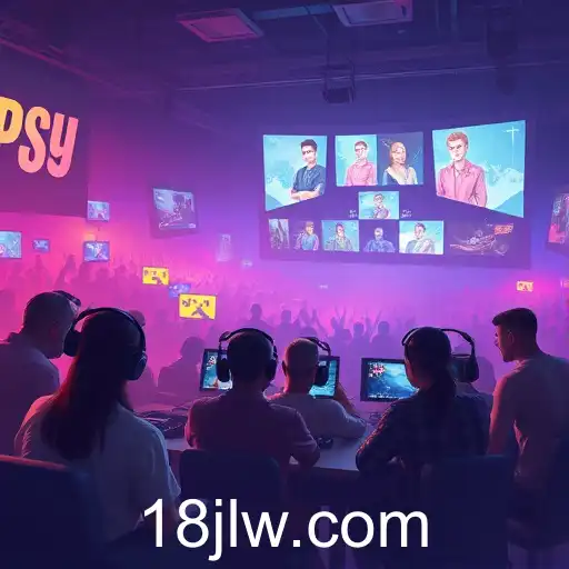 The Gaming Evolution: Analyzing the Impact of 18jl