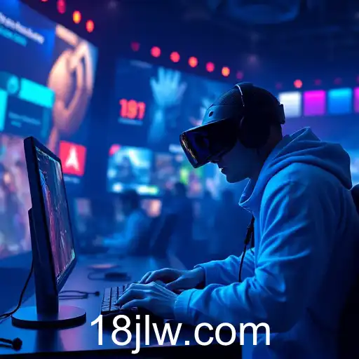 The Rise of 18jl: Gaming Trends Explored