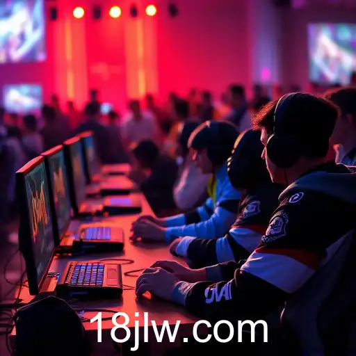 The Rise of Online Gaming Communities