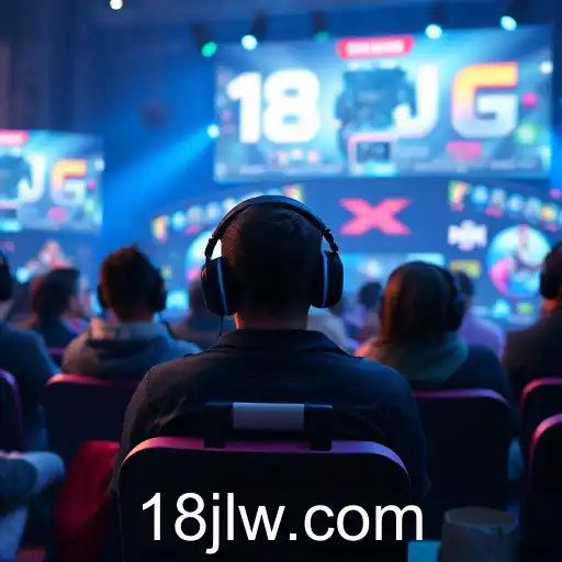 The Rise of Online Gaming: A Deep Dive into 18jl