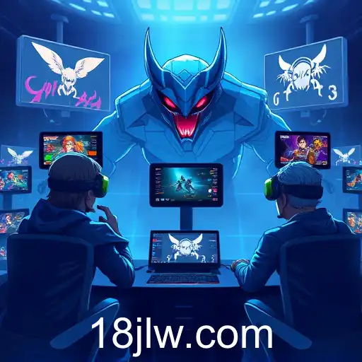 The Rise of 18jl: Changing Dynamics in Online Gaming