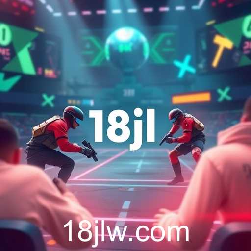 Online Gaming Evolution: A Dive into the World of 18jl