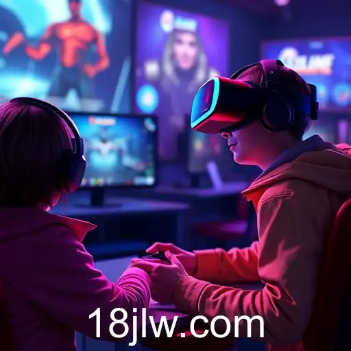Gaming in a New Era: The Rise of Innovative Platforms