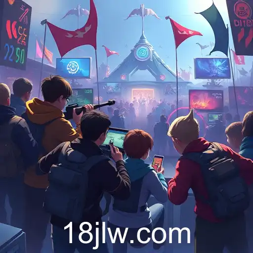 Exploring the Thrills of Multiplayer Games: A Dive into Virtual Socialization