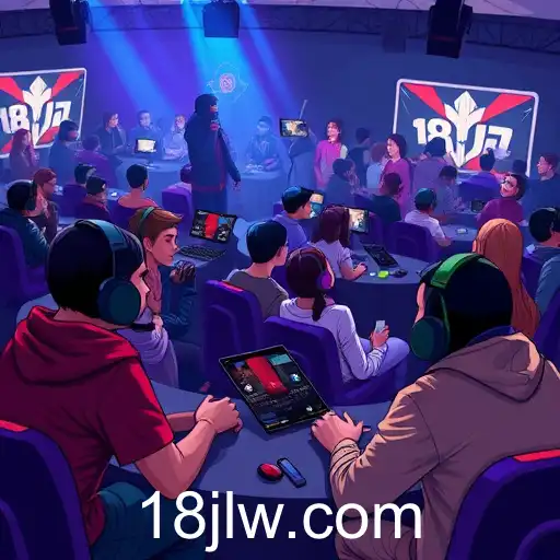 The Rise of 18jl in Gaming Culture