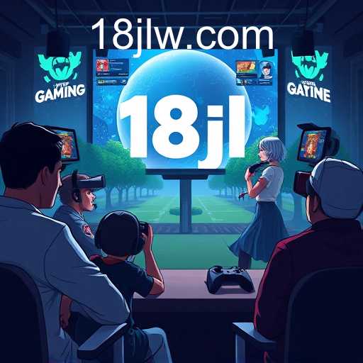 The Rise of 18jl: Shaping the Future of Online Gaming