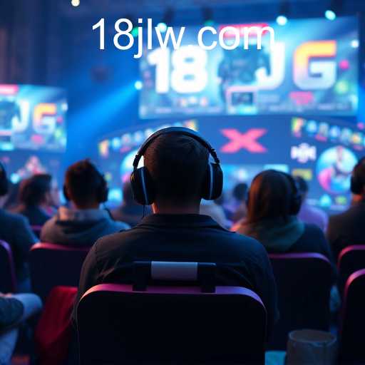 The Rise of Online Gaming: A Deep Dive into 18jl