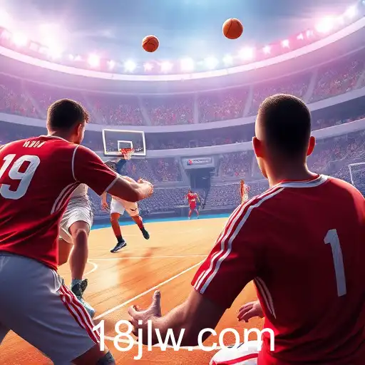 Exploring the Digital Arena: The Evolution of Sports Games under '18jl'